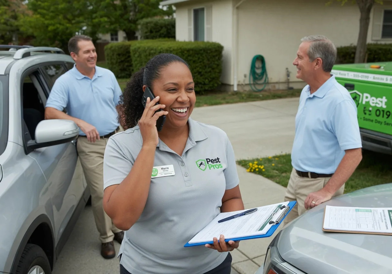 Pest Control Iredell, TX FAQs